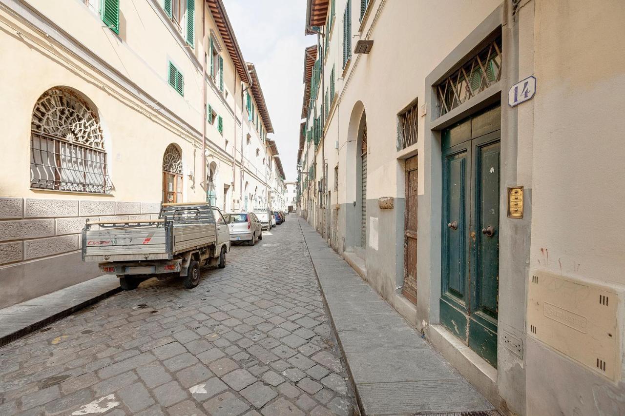 Maddalena Apartment By Mamo Firenze Eksteriør bilde