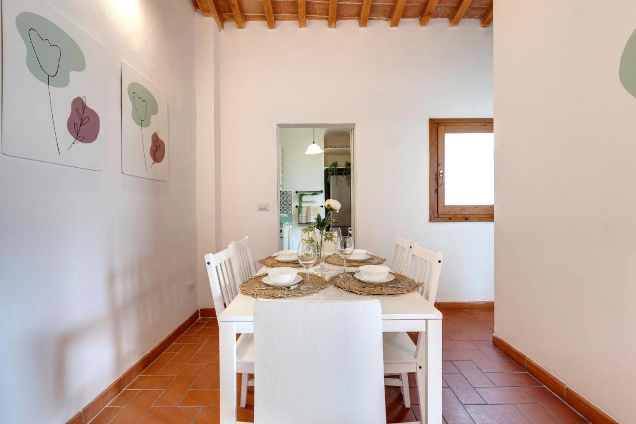 Maddalena Apartment By Mamo Firenze Eksteriør bilde