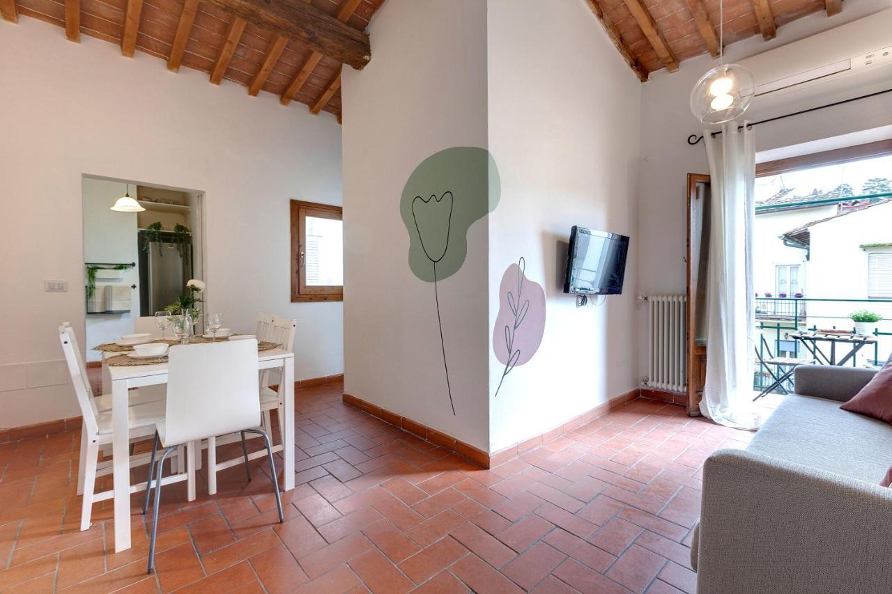 Maddalena Apartment By Mamo Firenze Eksteriør bilde