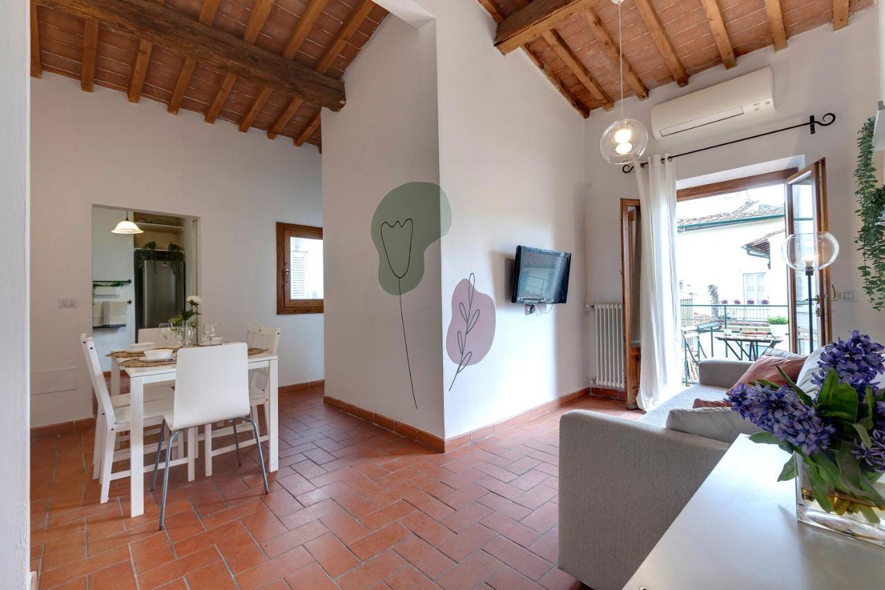Maddalena Apartment By Mamo Firenze Eksteriør bilde