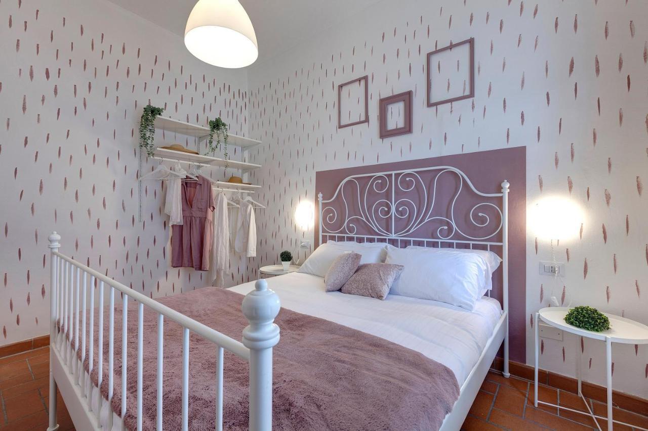 Maddalena Apartment By Mamo Firenze Eksteriør bilde