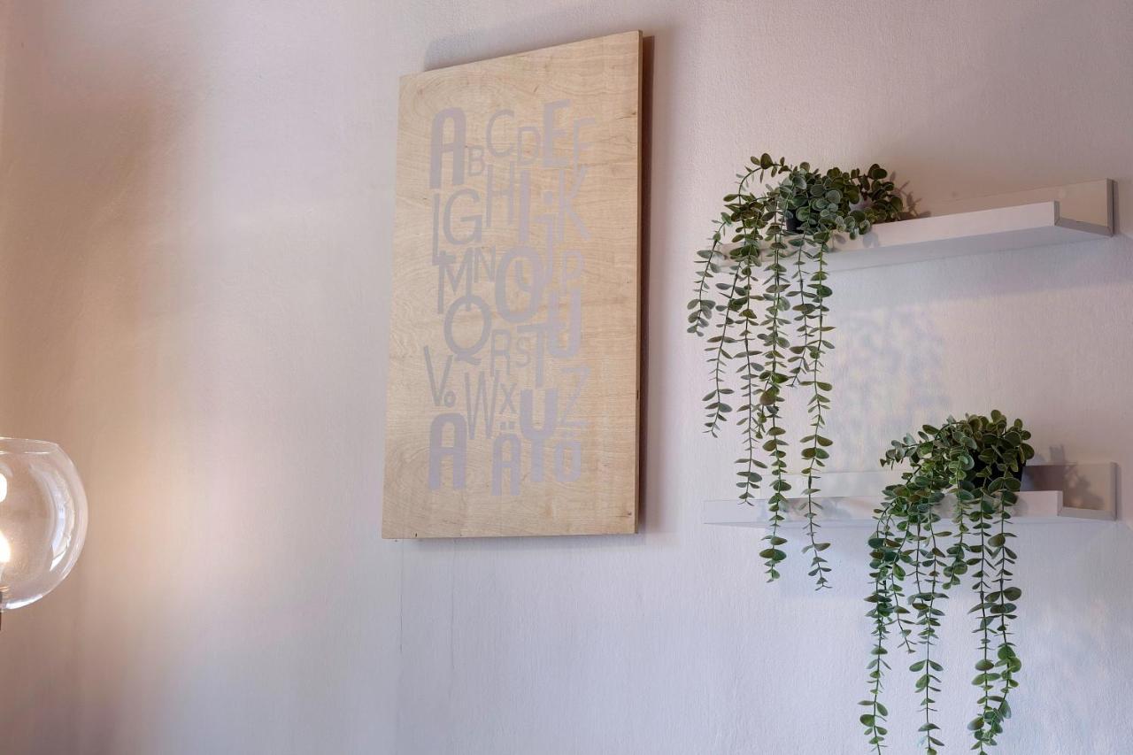 Maddalena Apartment By Mamo Firenze Eksteriør bilde