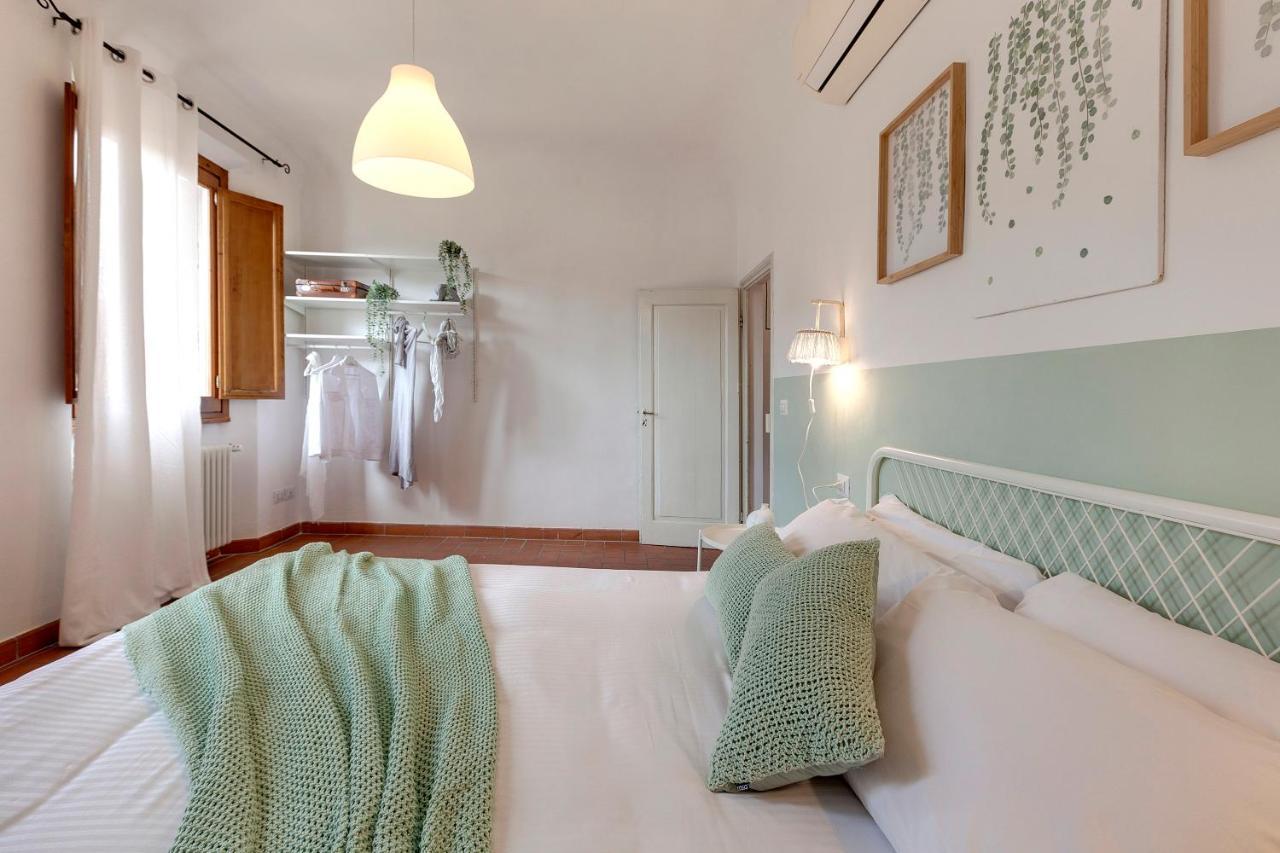 Maddalena Apartment By Mamo Firenze Eksteriør bilde