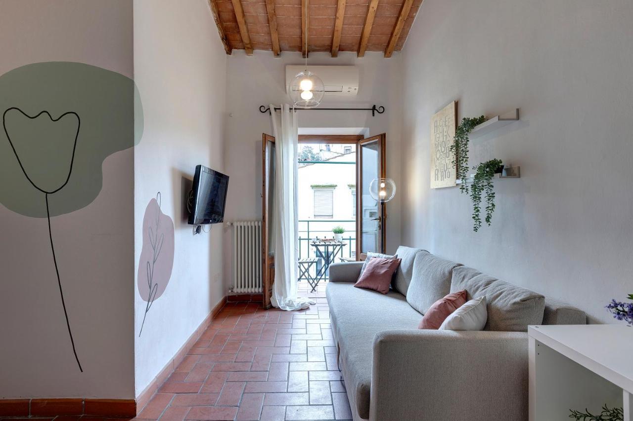 Maddalena Apartment By Mamo Firenze Eksteriør bilde