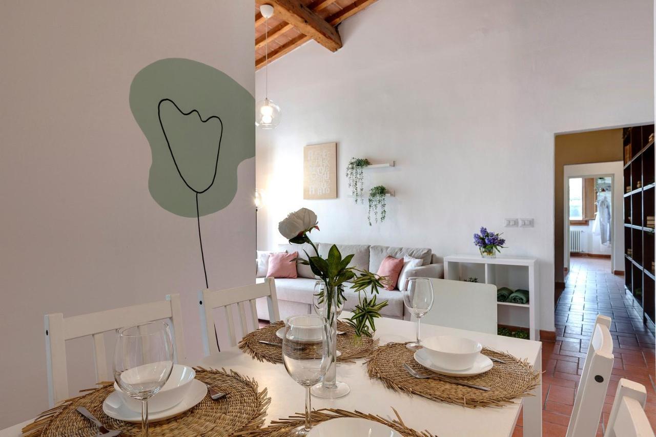 Maddalena Apartment By Mamo Firenze Eksteriør bilde