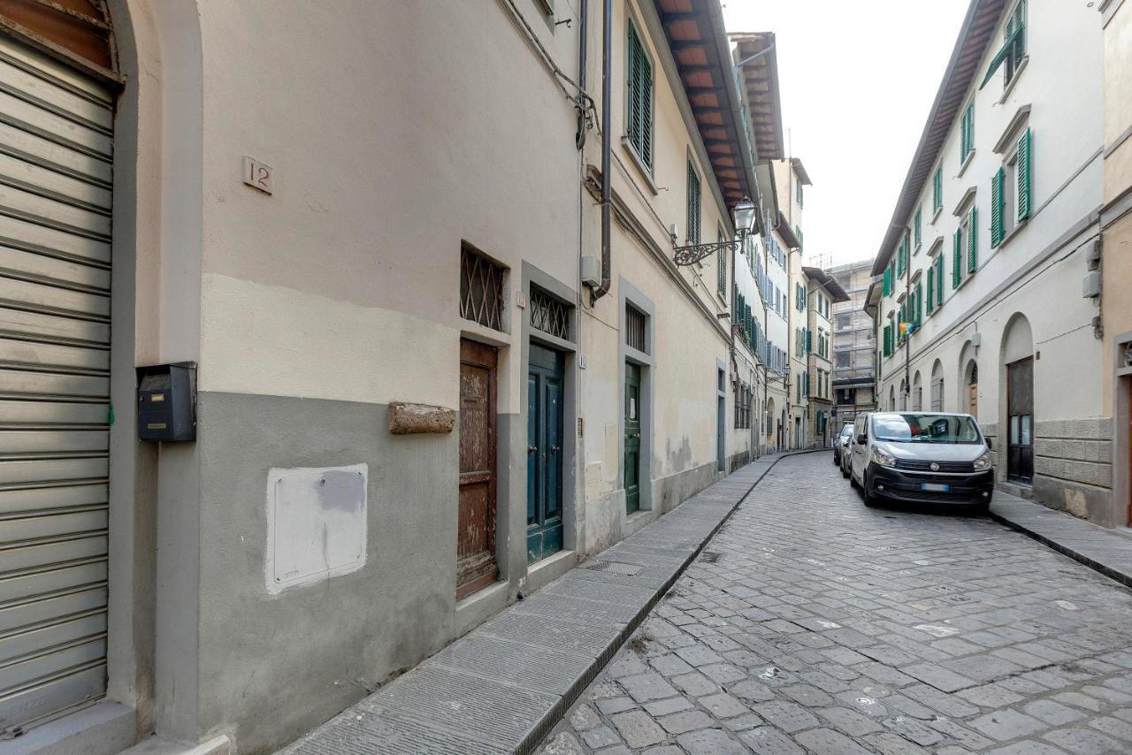 Maddalena Apartment By Mamo Firenze Eksteriør bilde